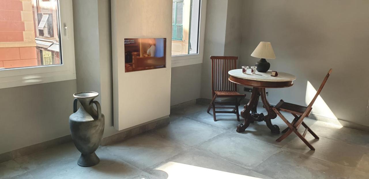 Il Vascello Apartment Rapallo Exterior photo