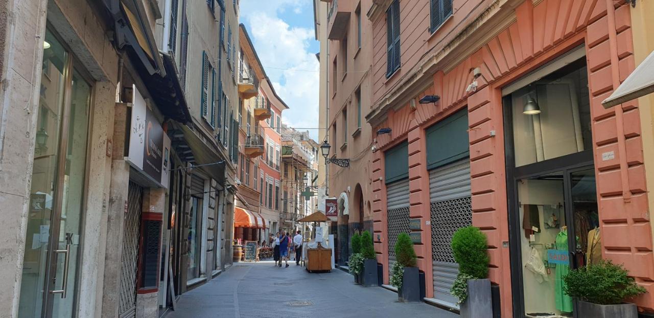 Il Vascello Apartment Rapallo Exterior photo