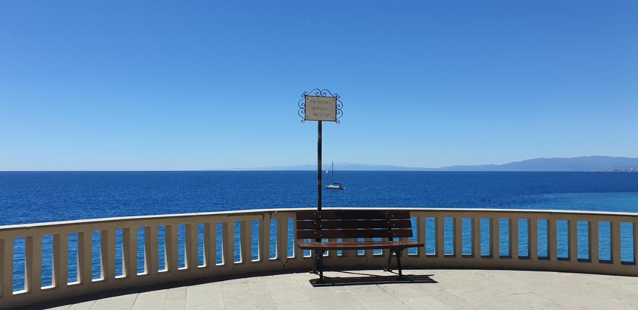 Il Vascello Apartment Rapallo Exterior photo