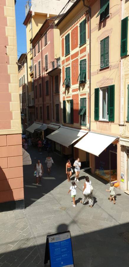Il Vascello Apartment Rapallo Exterior photo